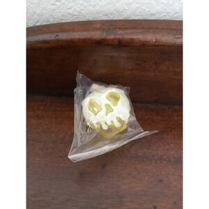 NEW! - GOLD Poison Apple Glow Light-Up Cube - Disney Carthay Circle